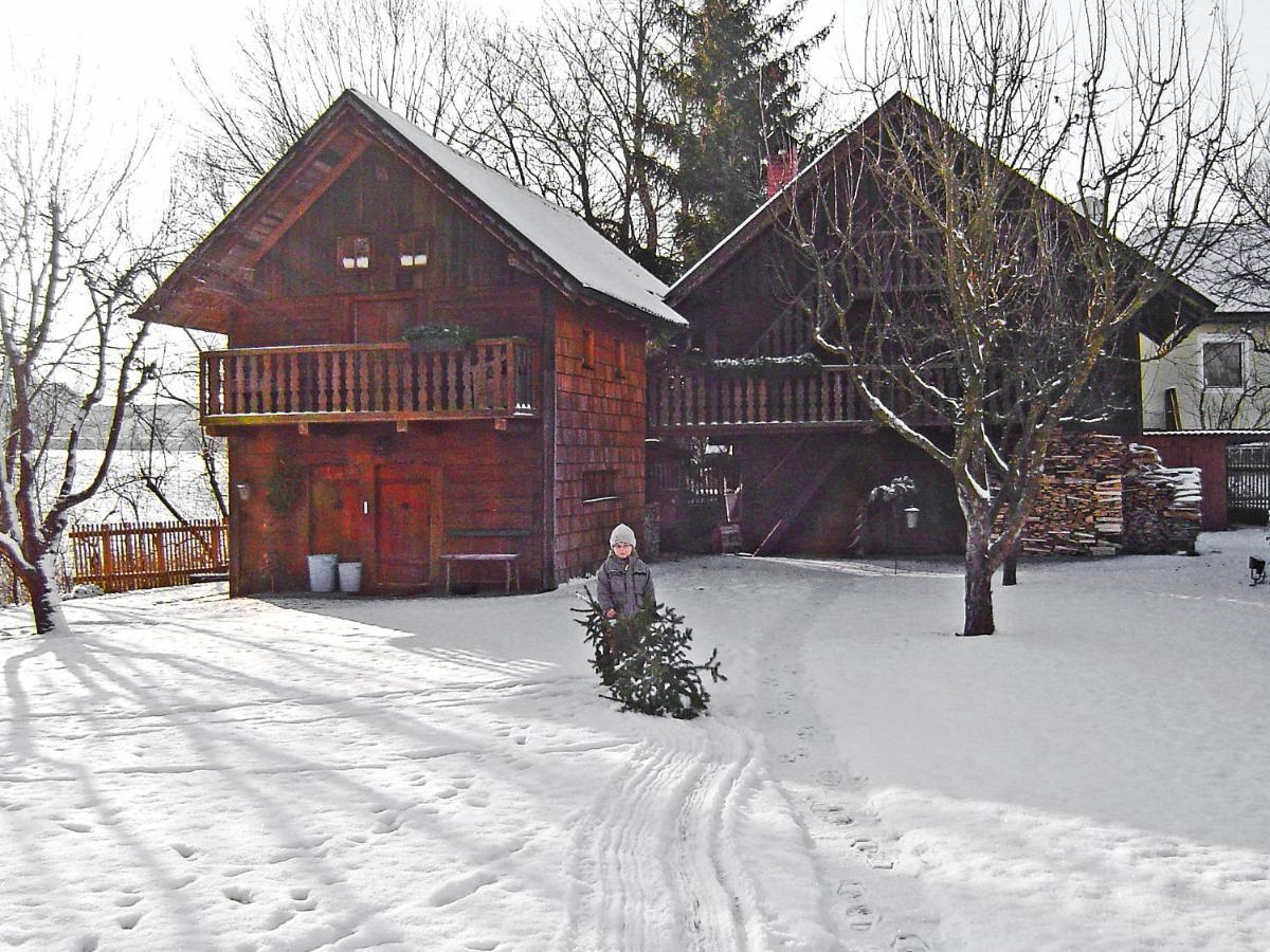 Chalet Troadkasten By Interhome Neuhofen im Innkreis Extérieur photo